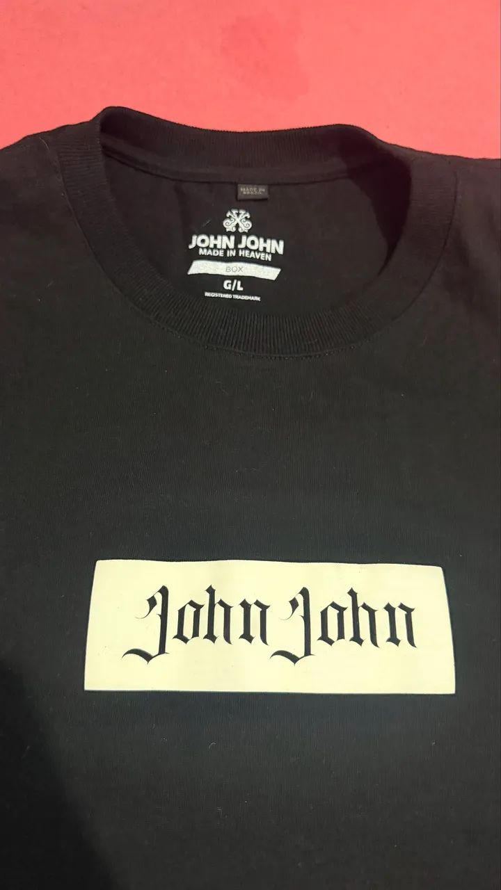 Camiseta John John  - Foto 3