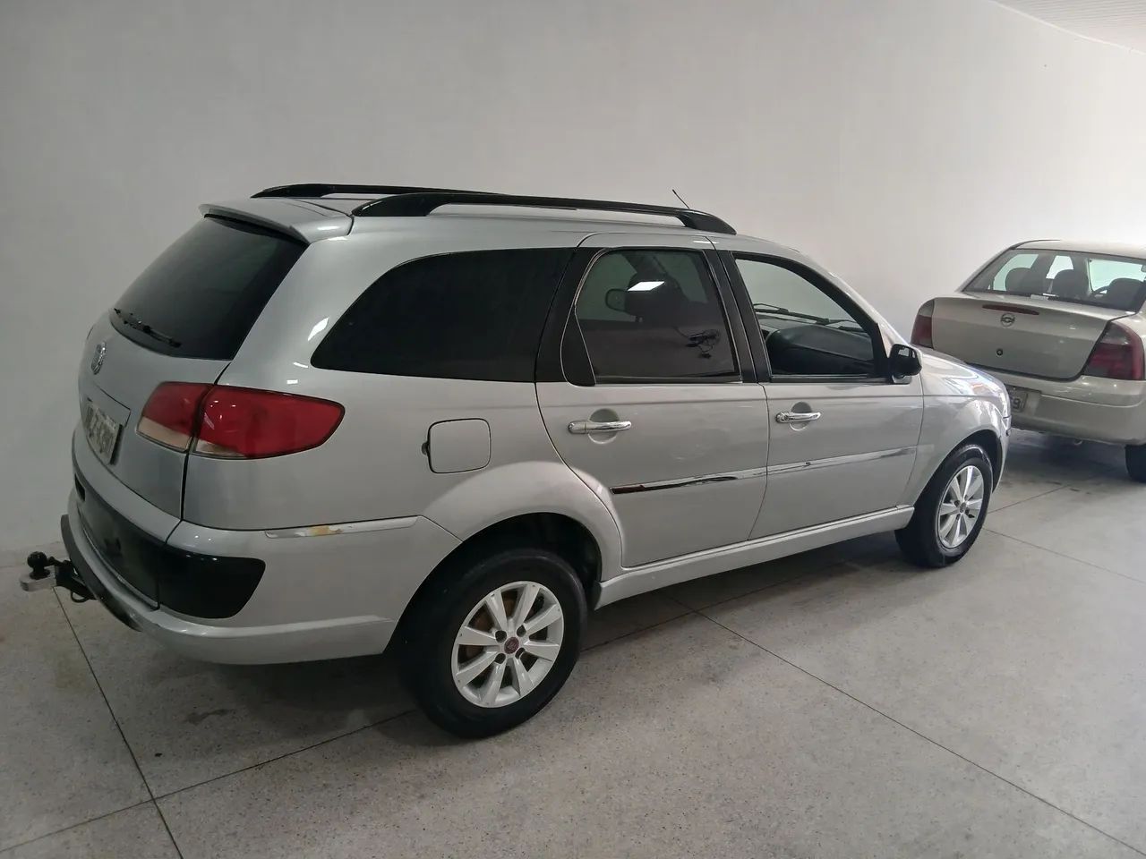 Fiat Palio Weekend ELX 1.4 MPI Fire Flex 8V 2009 - Foto 4