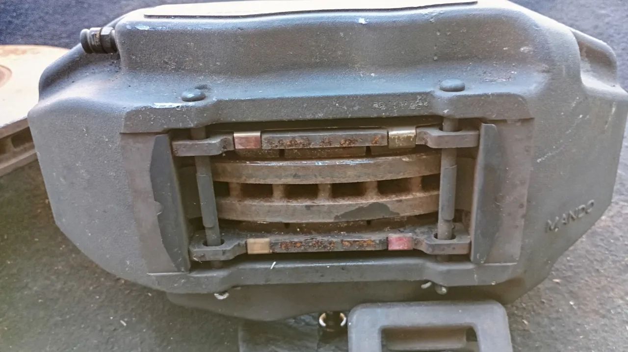 Pinça de competição, ( brembo não) - Foto 4