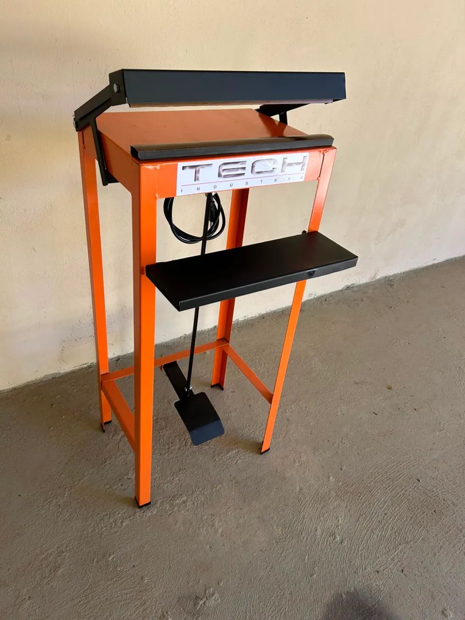 Seladora pedal
