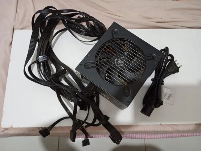 Fonte Mancer 400w - Foto 4
