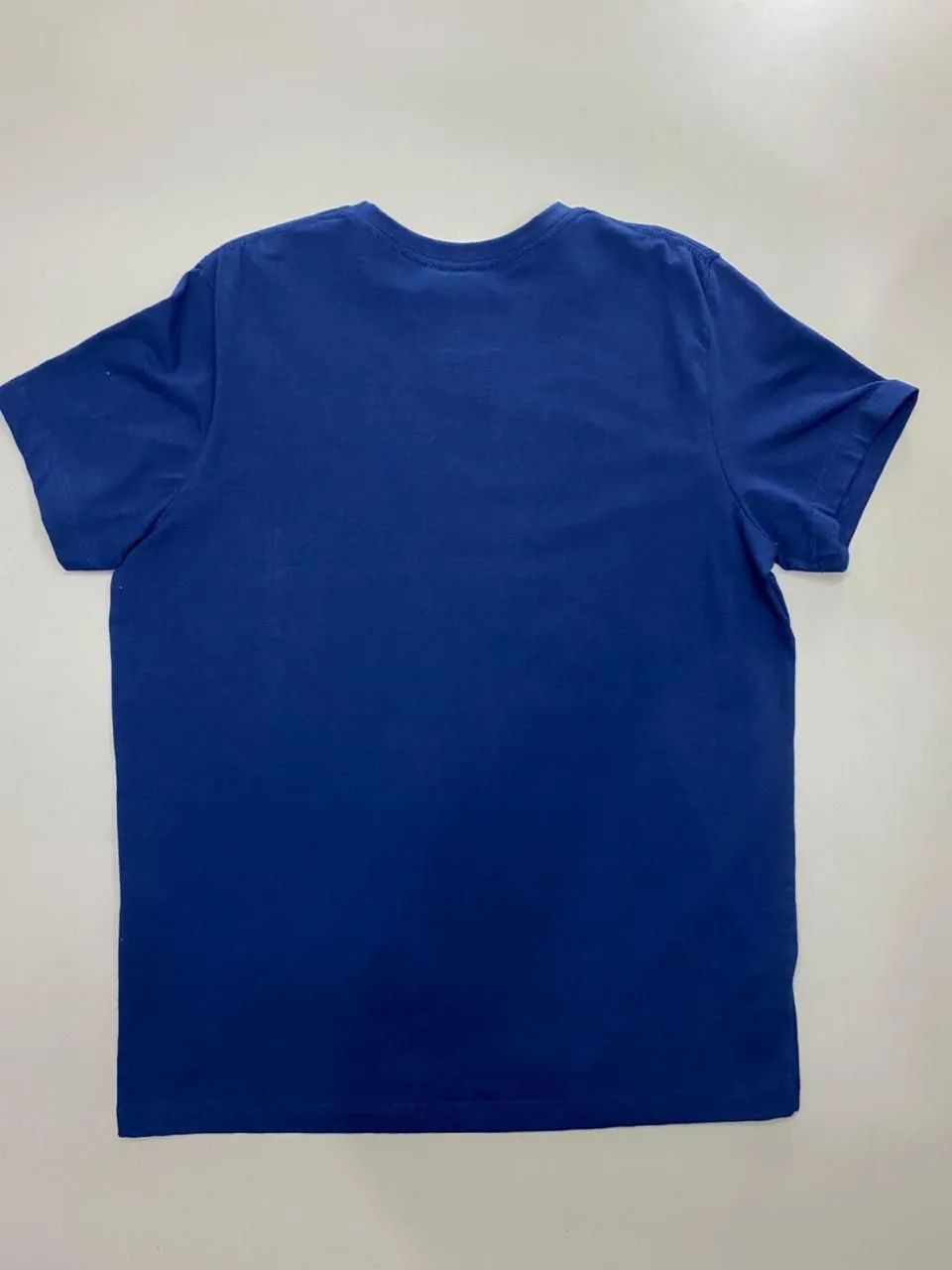 Camiseta Lac Azul Marinho Tênis  - Foto 3