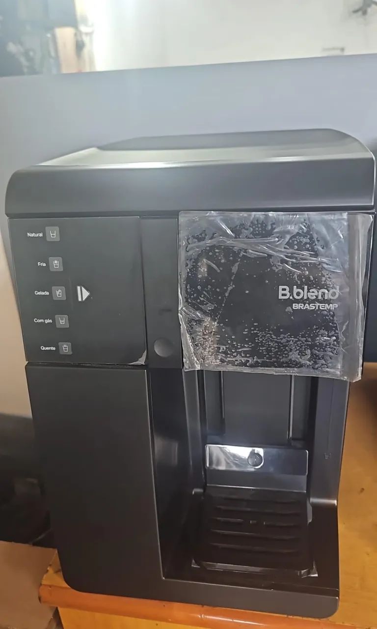 Vendo B blend nova 