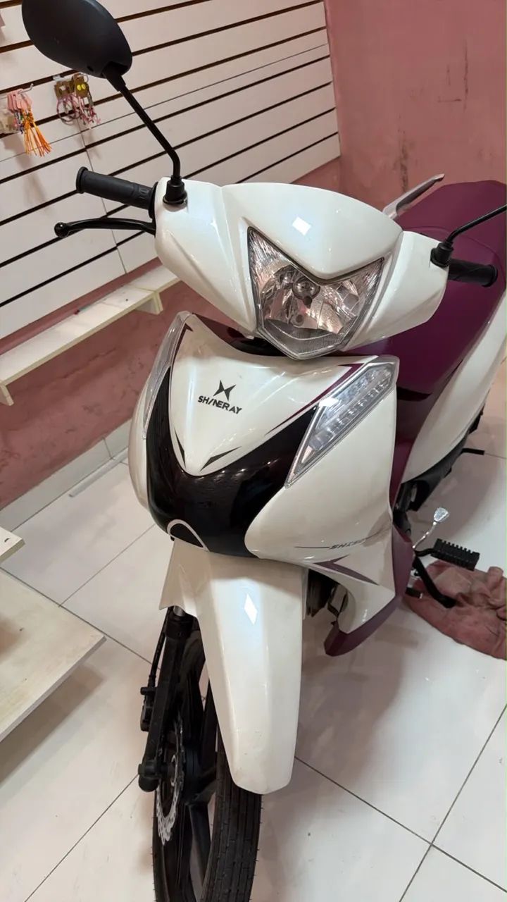 SHINERAY JET - Foto 5