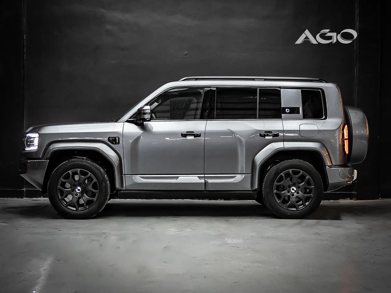 Denza B5 SUV híbrido plug-in, foto 5 de 19