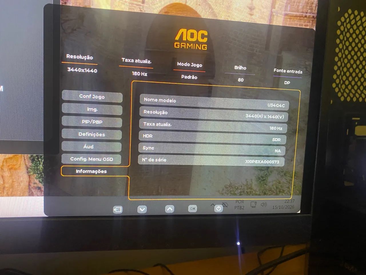 Setup gamer completo i7+RTX - Foto 4