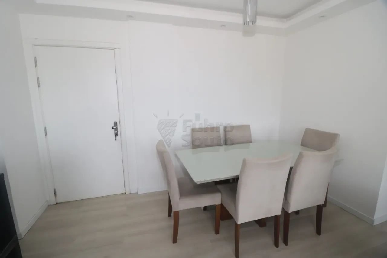 Belíssimo Apartamento Mobiliado com 2 dormitórios no Centro de Pelotas/RS - Foto 5