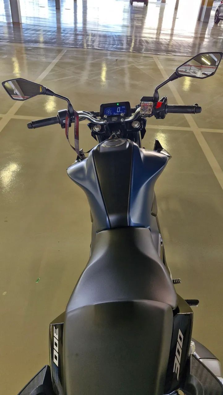 HONDA CB300F  - Foto 4