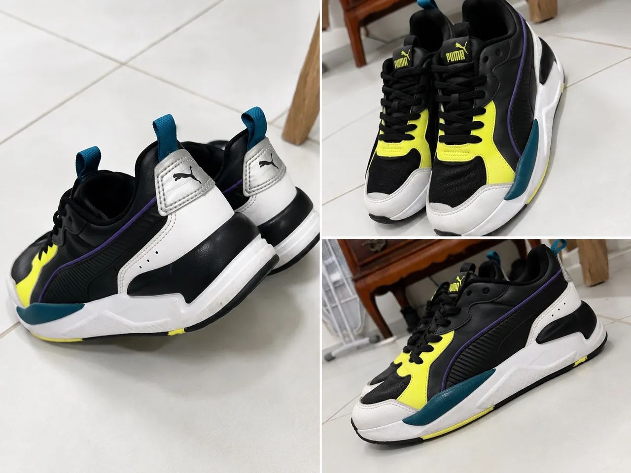 Vendo tênis da puma 