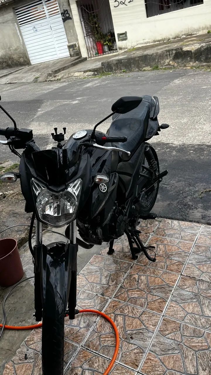 Fazer 150 2024 - Foto 3