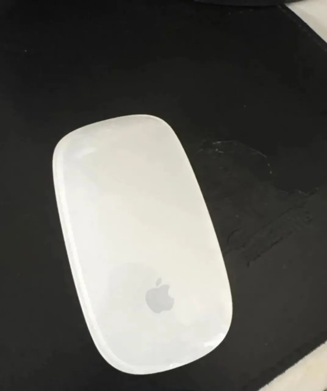 Apple Magic Mouse não liga