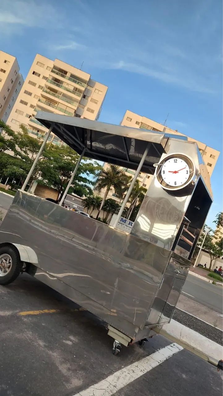 Vende-se Carrinho de Lanche  - Foto 3