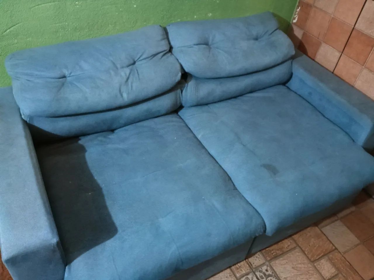 Sofá  usado  - Foto 2