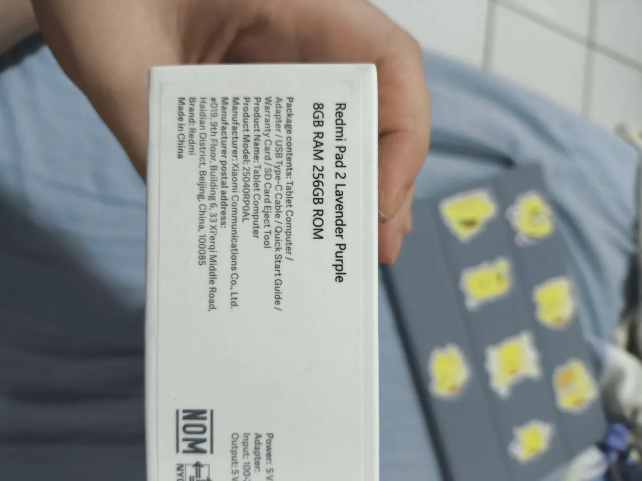 Xiaomi Redmi Pad 2 - Foto 4