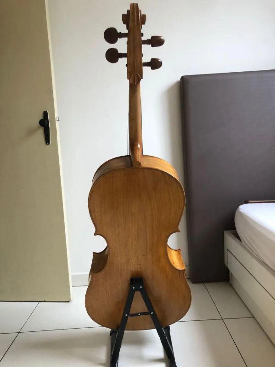 Vendo Violoncelo / aceito oferta  - Foto 3