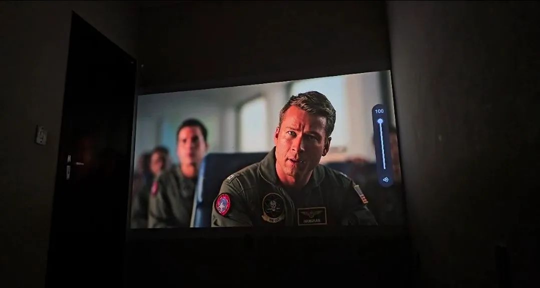 Dangbei Atom Projetor