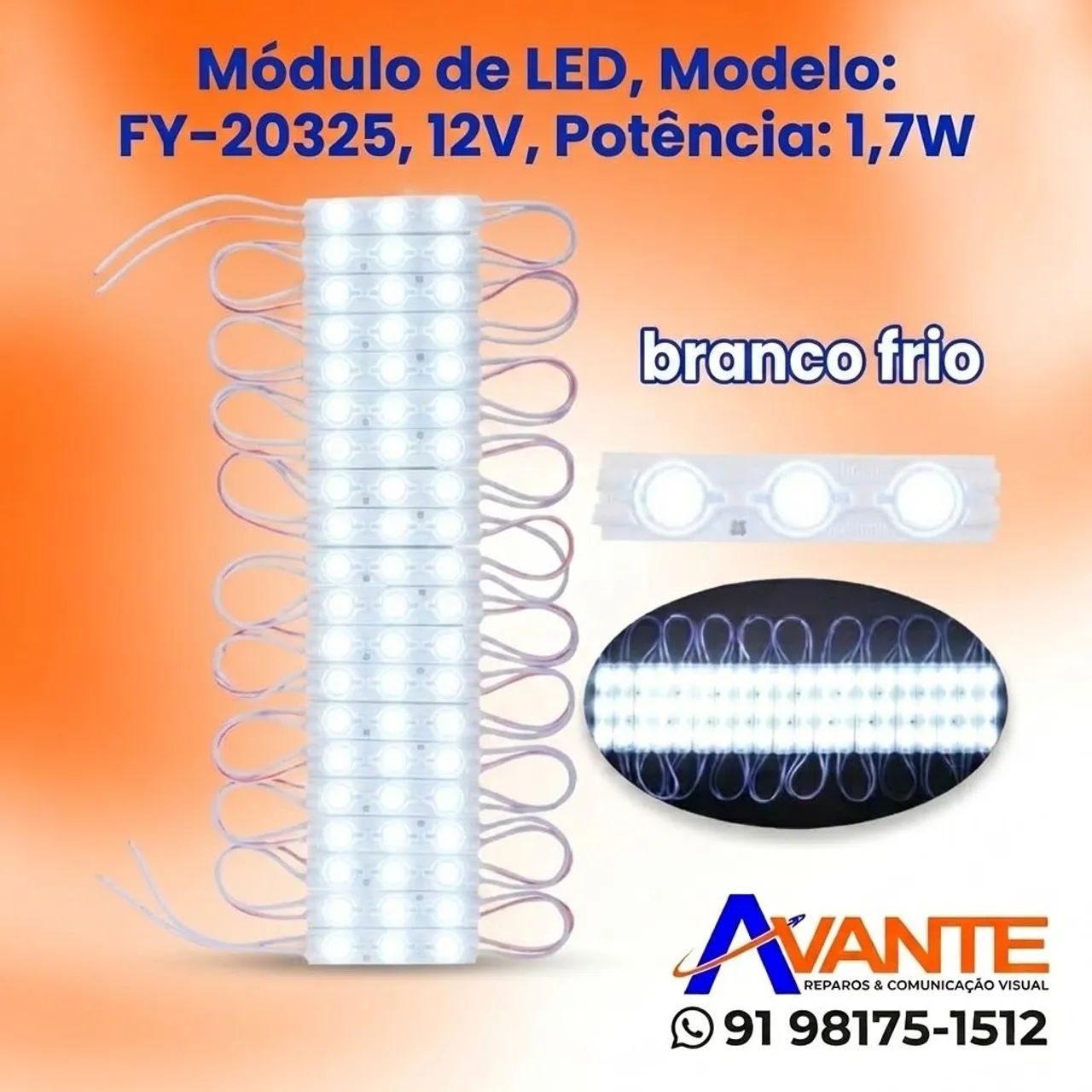 Modulo de led