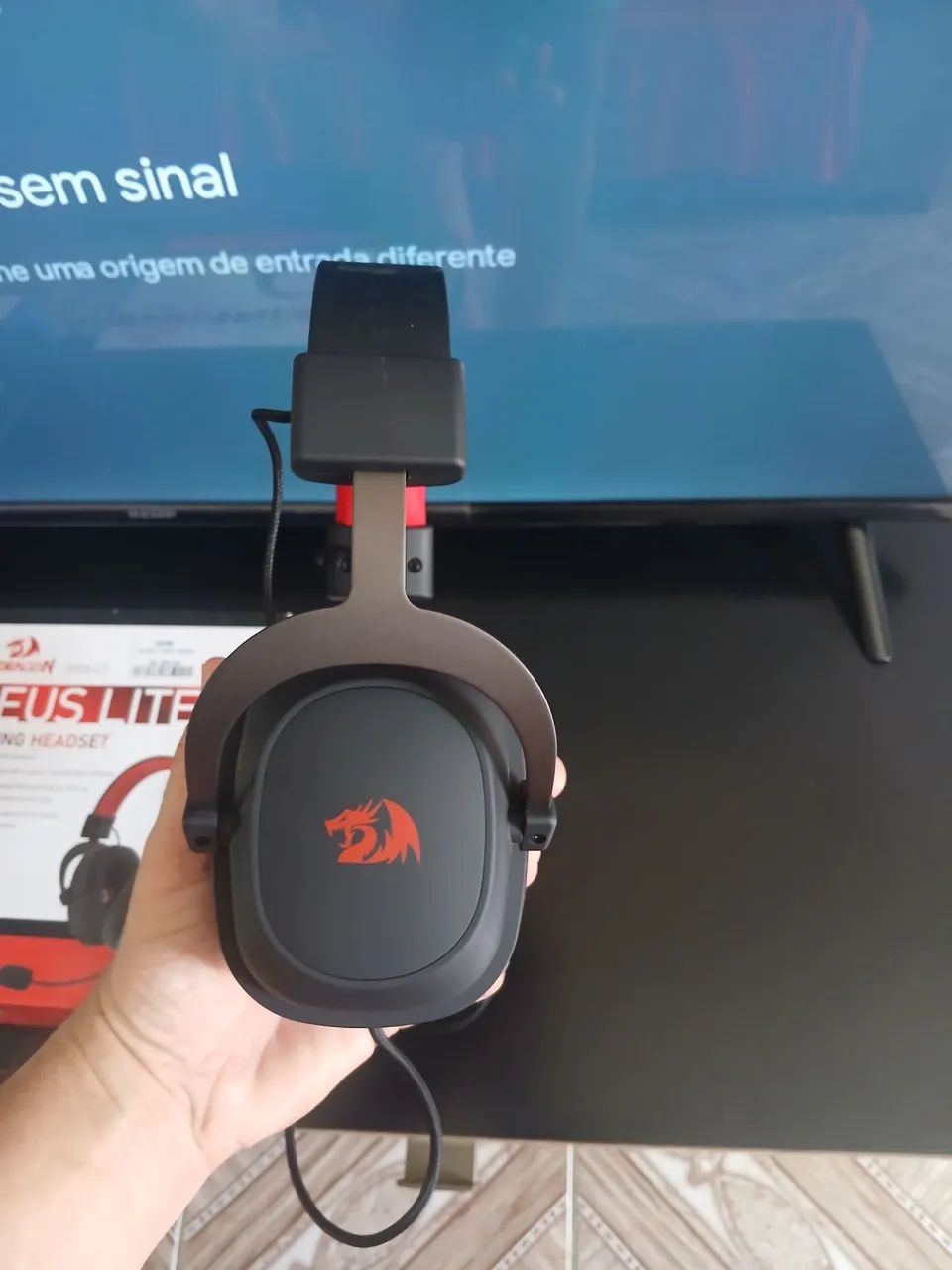 Headset gamer  - Foto 2