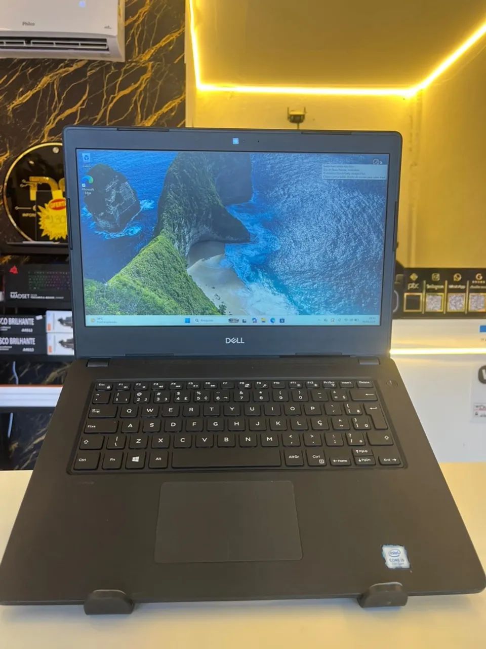 Notebook DELL i5