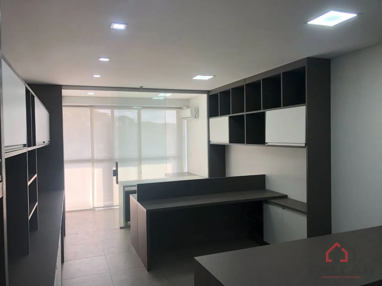Sala para locação no Valongo - Santos - Foto 2