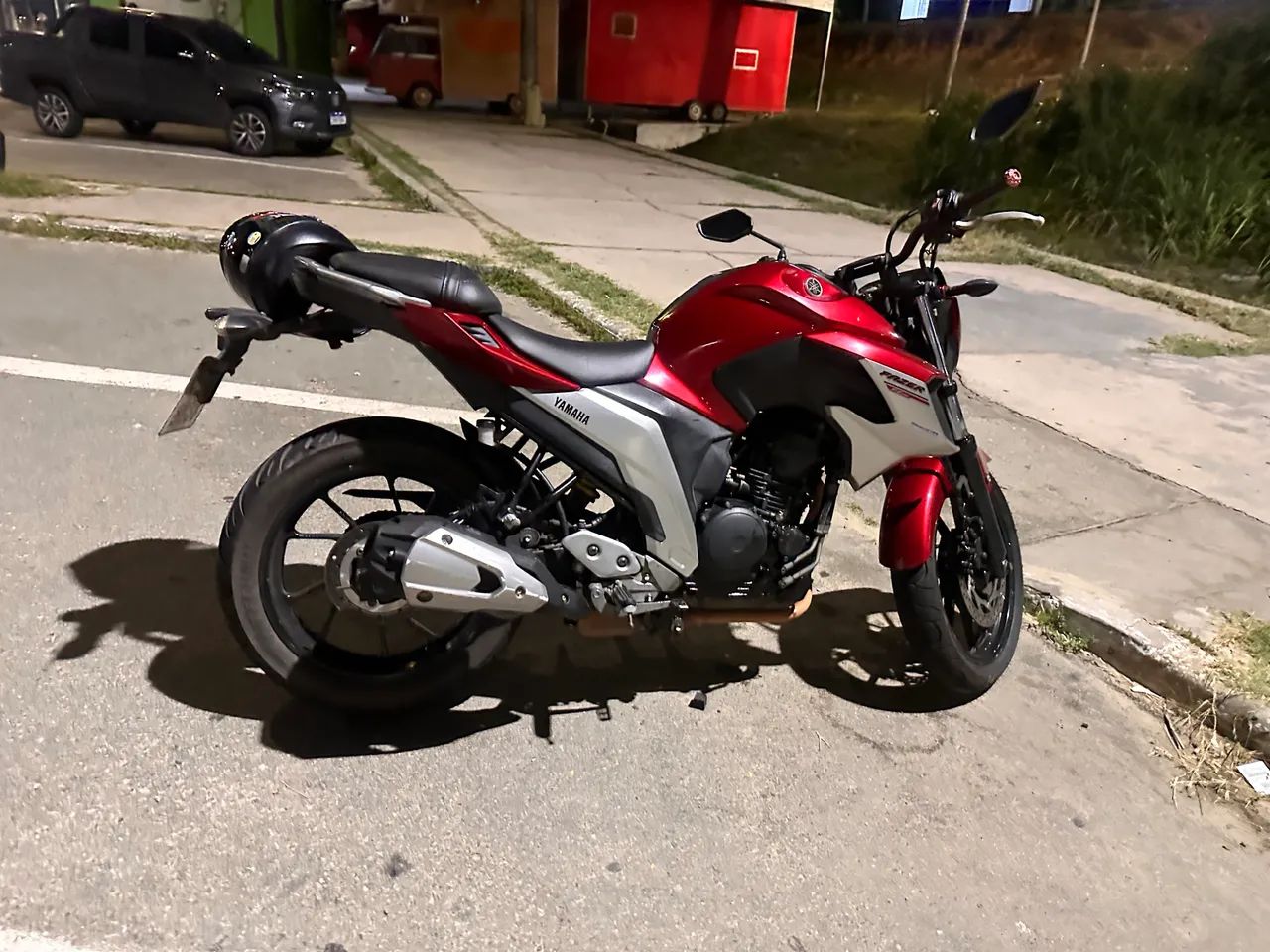Fazer 250 perfeita  - Foto 4