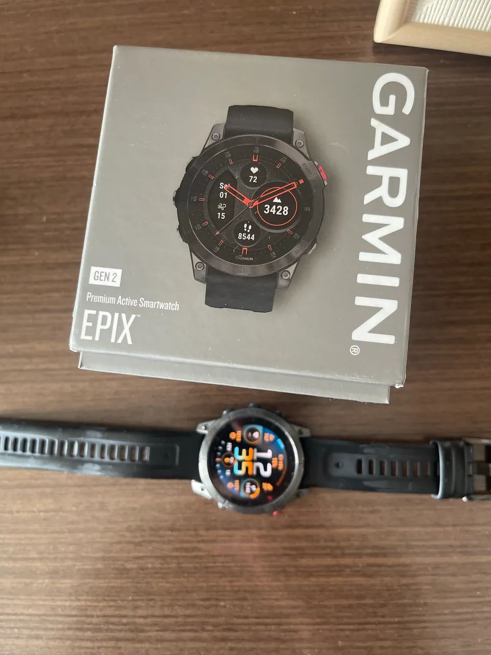 Garmin Epix Garmin Fenix - Foto 2