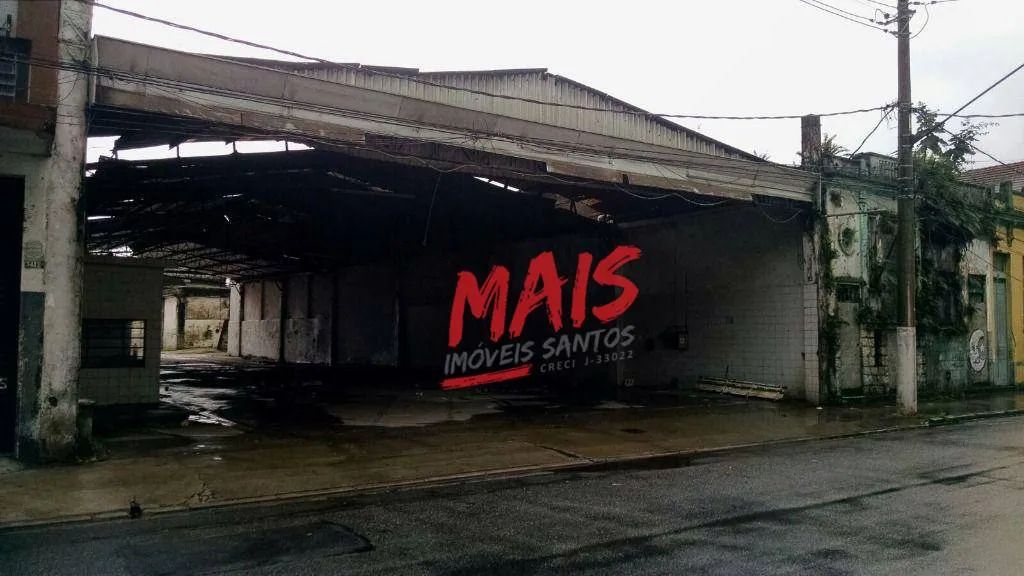 Centro de Santos, terreno com 1.500m2 - Foto 3