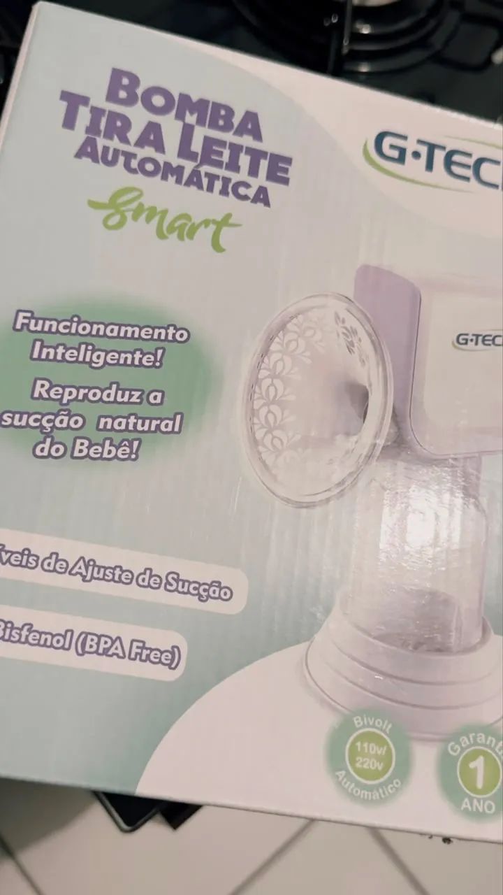 Bomba tira leite  - Foto 3