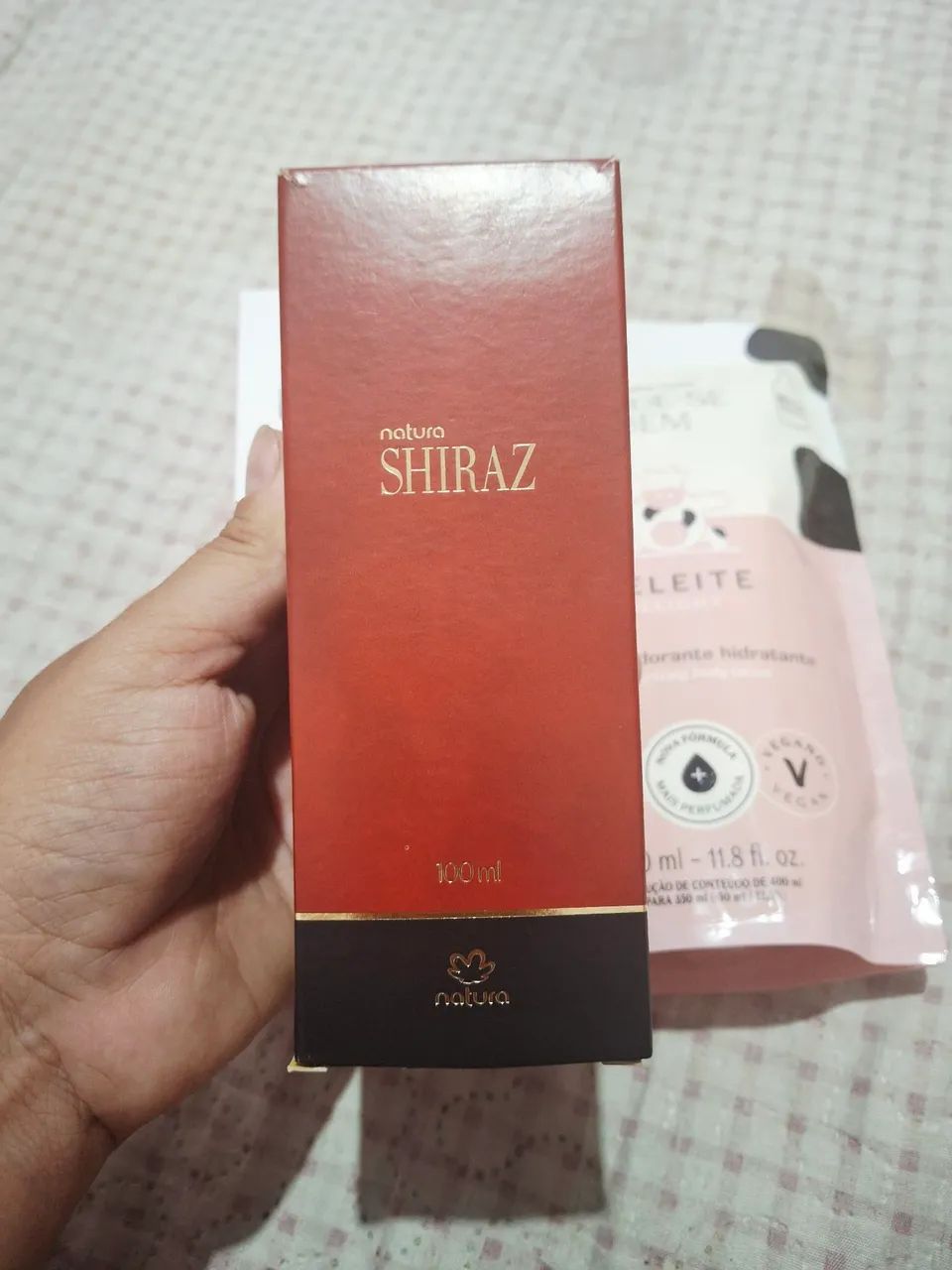 Perfume e hidratante corporal  - Foto 3