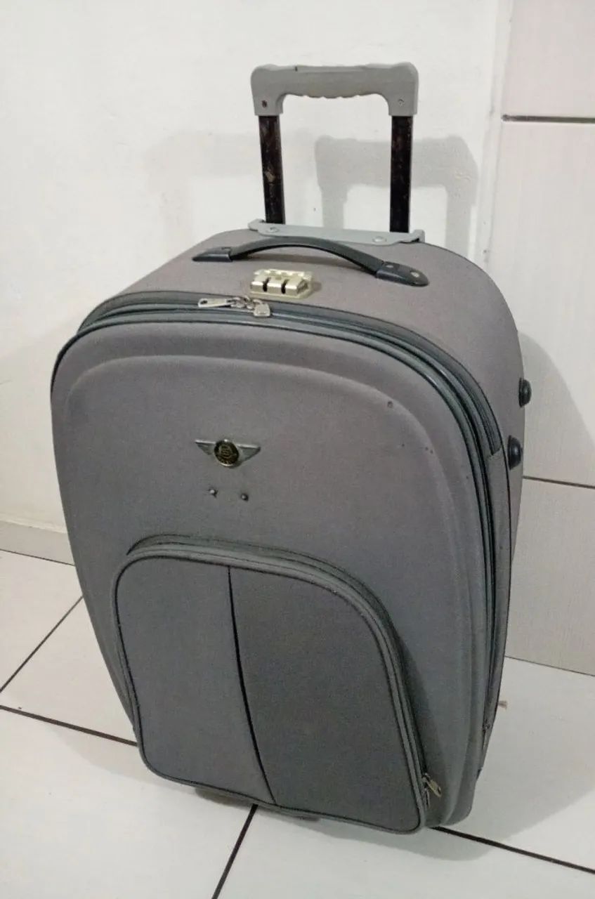 Mala de viagem grande 