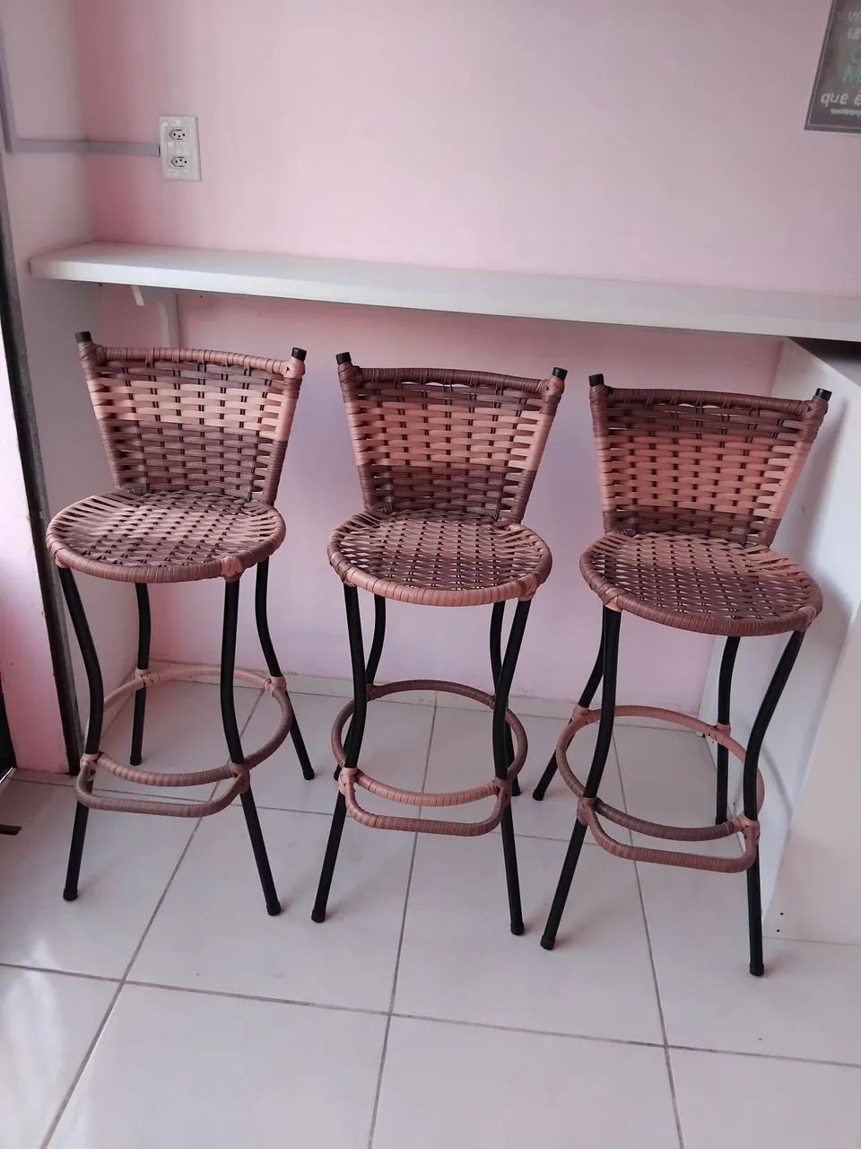 Banquetas 
