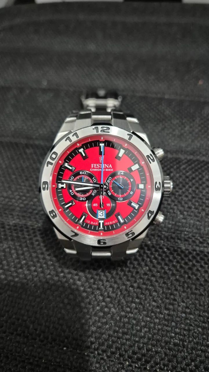 Relógio festina  - Foto 3