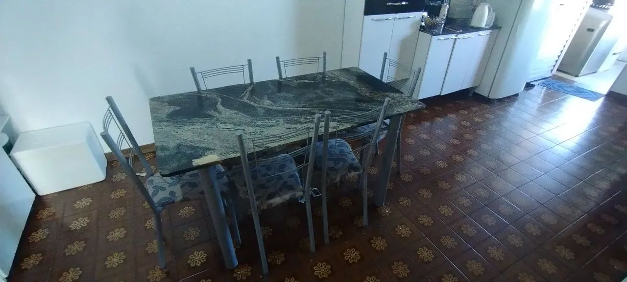 Mesa de mármore  - Foto 3