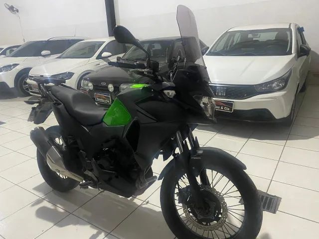 KAWASAKI VERSYS-X 300 TOURER
