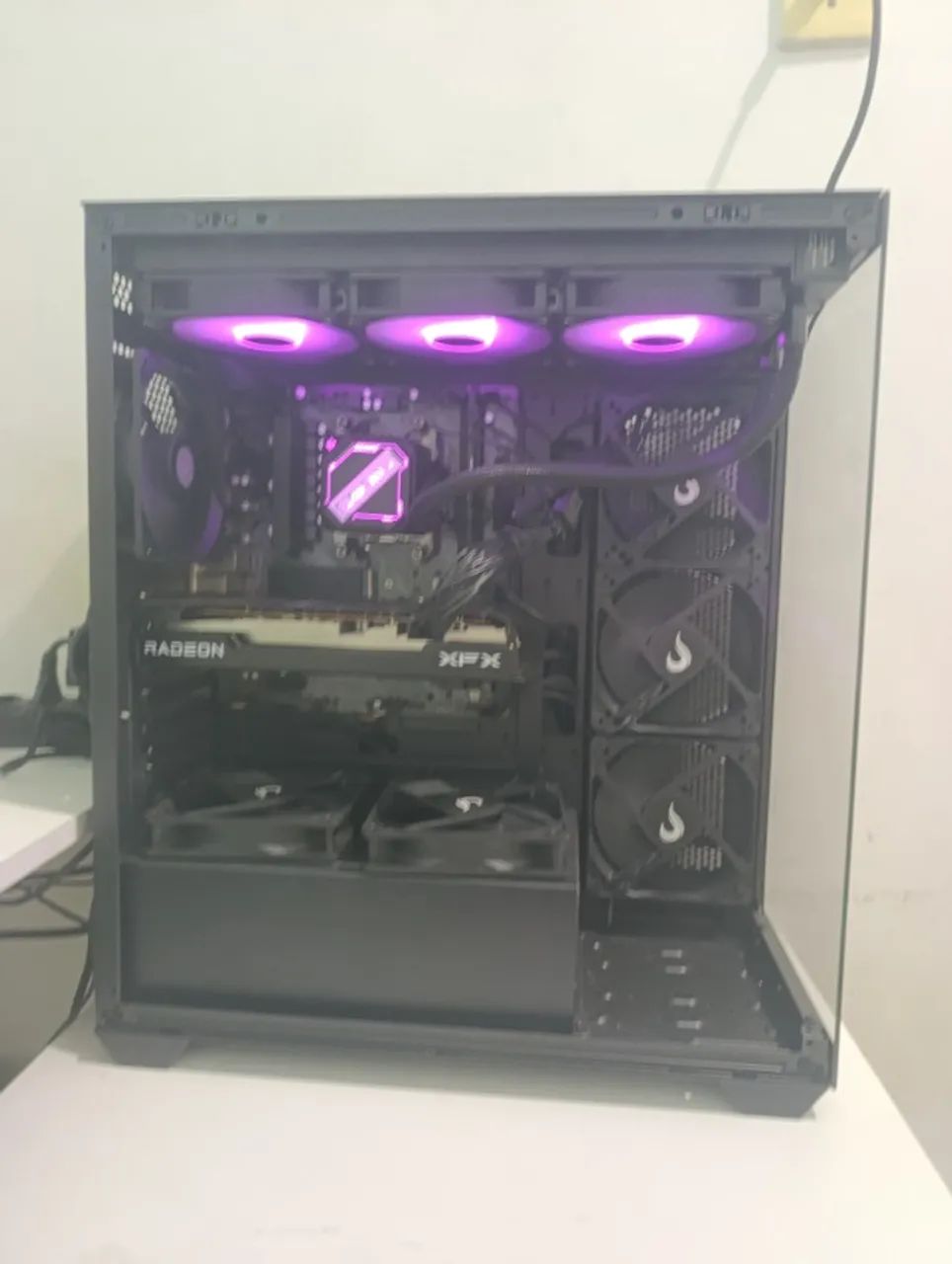 RX7600 Ryzen5 8600g - Foto 2
