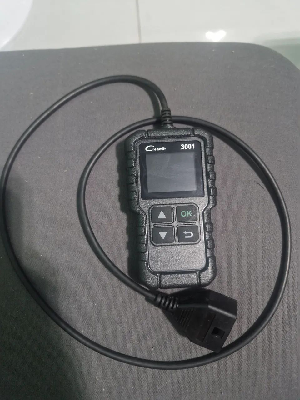 Scanner Automotivo