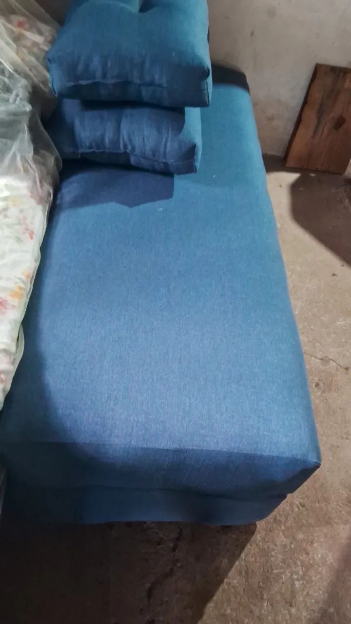 Bicama azul  - Foto 2
