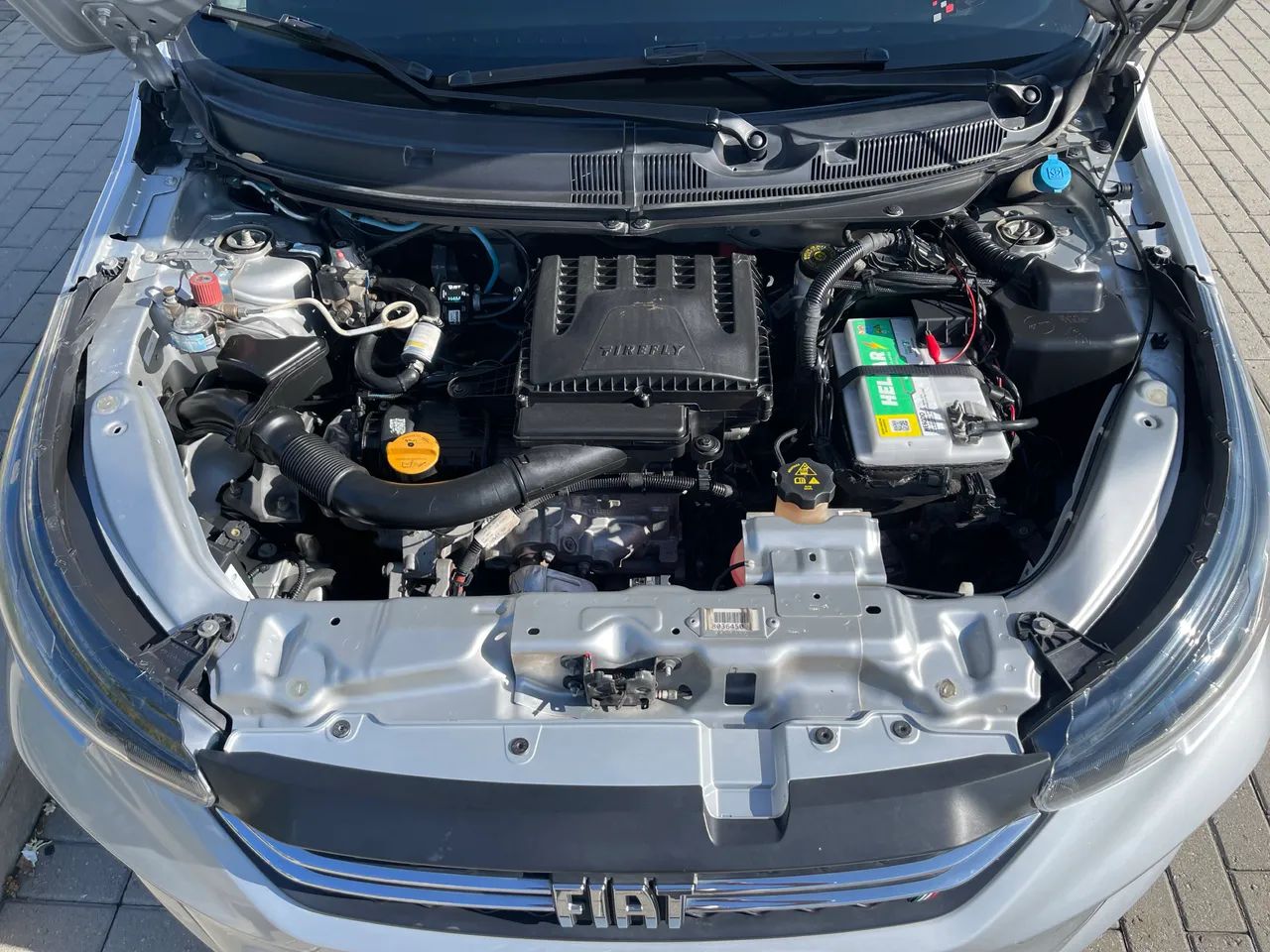 Fiat Cronos Drive 1.3 8V Flex 2023 - Foto 4