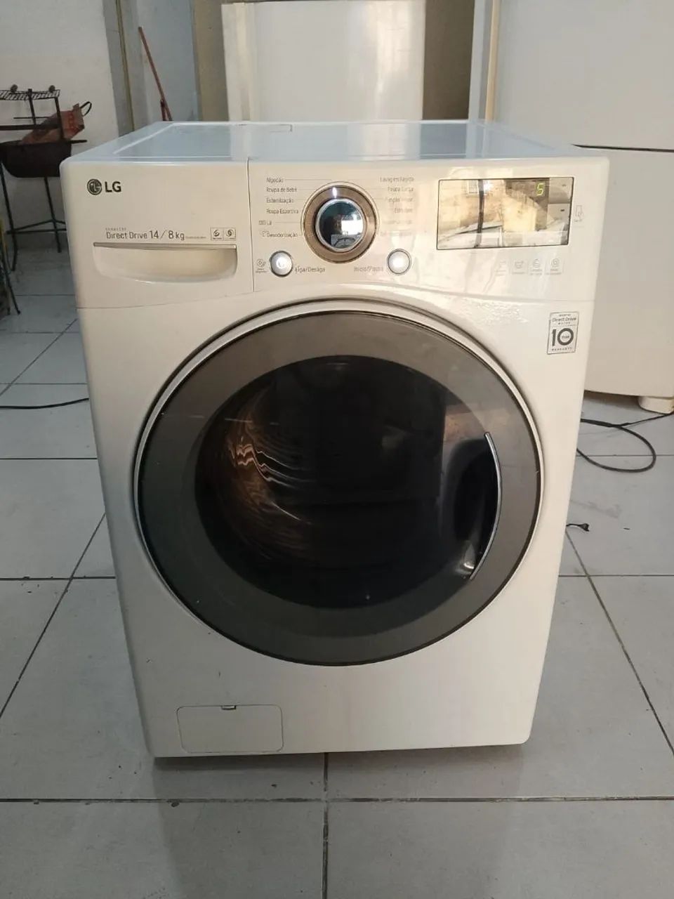 Vendo lava e seca  - Foto 2