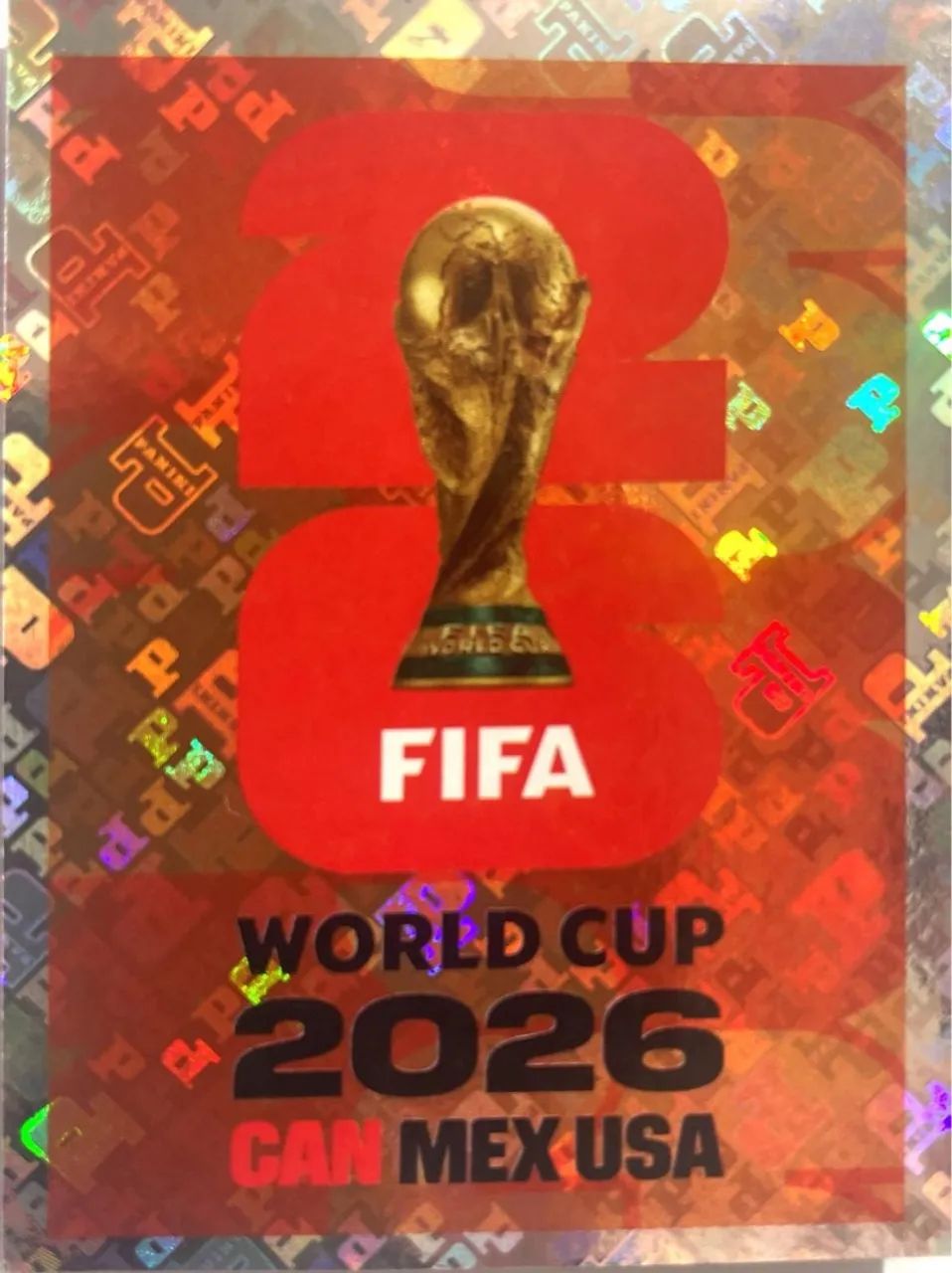 Figurinhas da Copa 2026 A PARTIR DE R$1,25