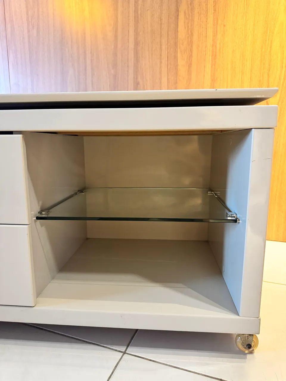RACK MODERNO E SOFISTICADO - Foto 5