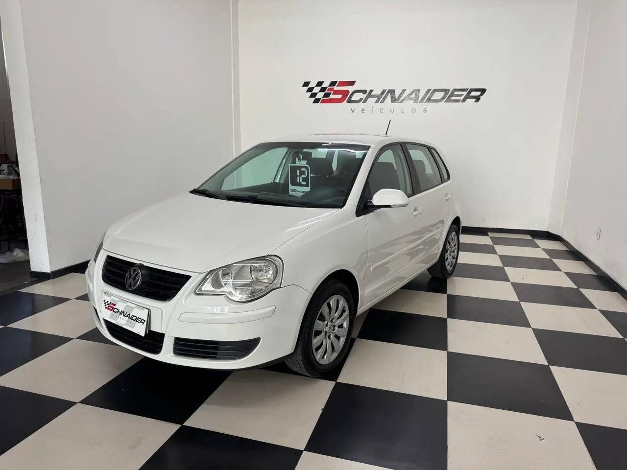 Volkswagen Polo Polo 1.6 Mi/S.Ouro 1.6 Mi Tot.Flex 8V 5p 2012