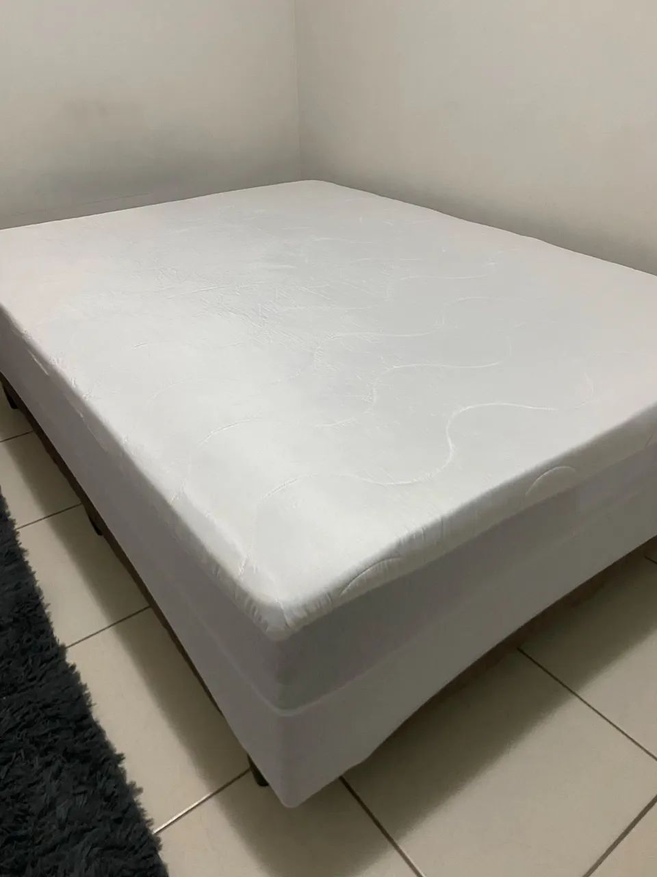 Cama Box Casal (UmaFlex) - Foto 5