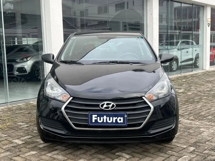 Hyundai HB20 Comfort Plus 1.0 Flex 12V Mec. 2018 - Foto 2