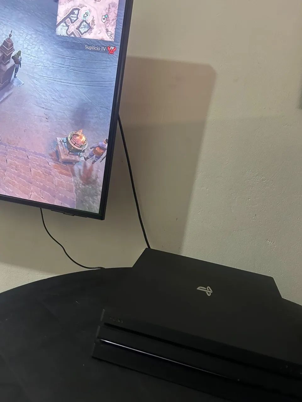 Ps4 pro impecavel - Foto 2