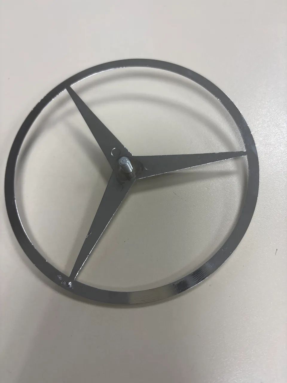Emblema Mercedes-Benz - Foto 2