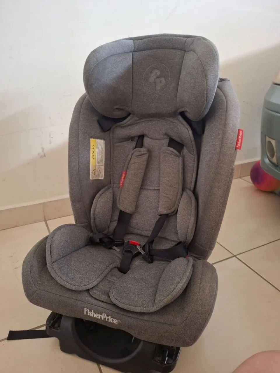 Cadeirinha infantil para carro - Foto 2