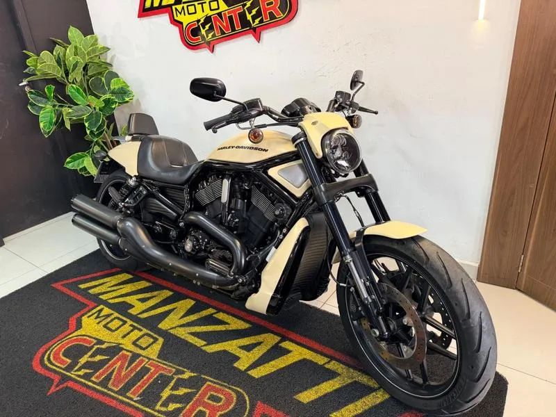 HARLEY-DAVIDSON VRSCDX 2014 - Foto 2