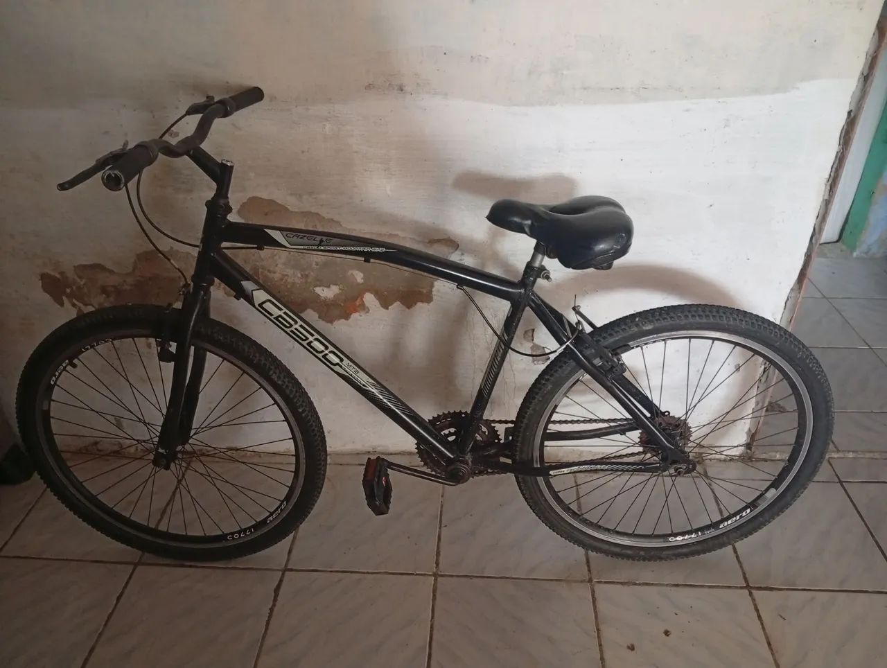 Bicicleta nova CB500MTB PNEUS NOVOS E CONSERVADOS  - Foto 2