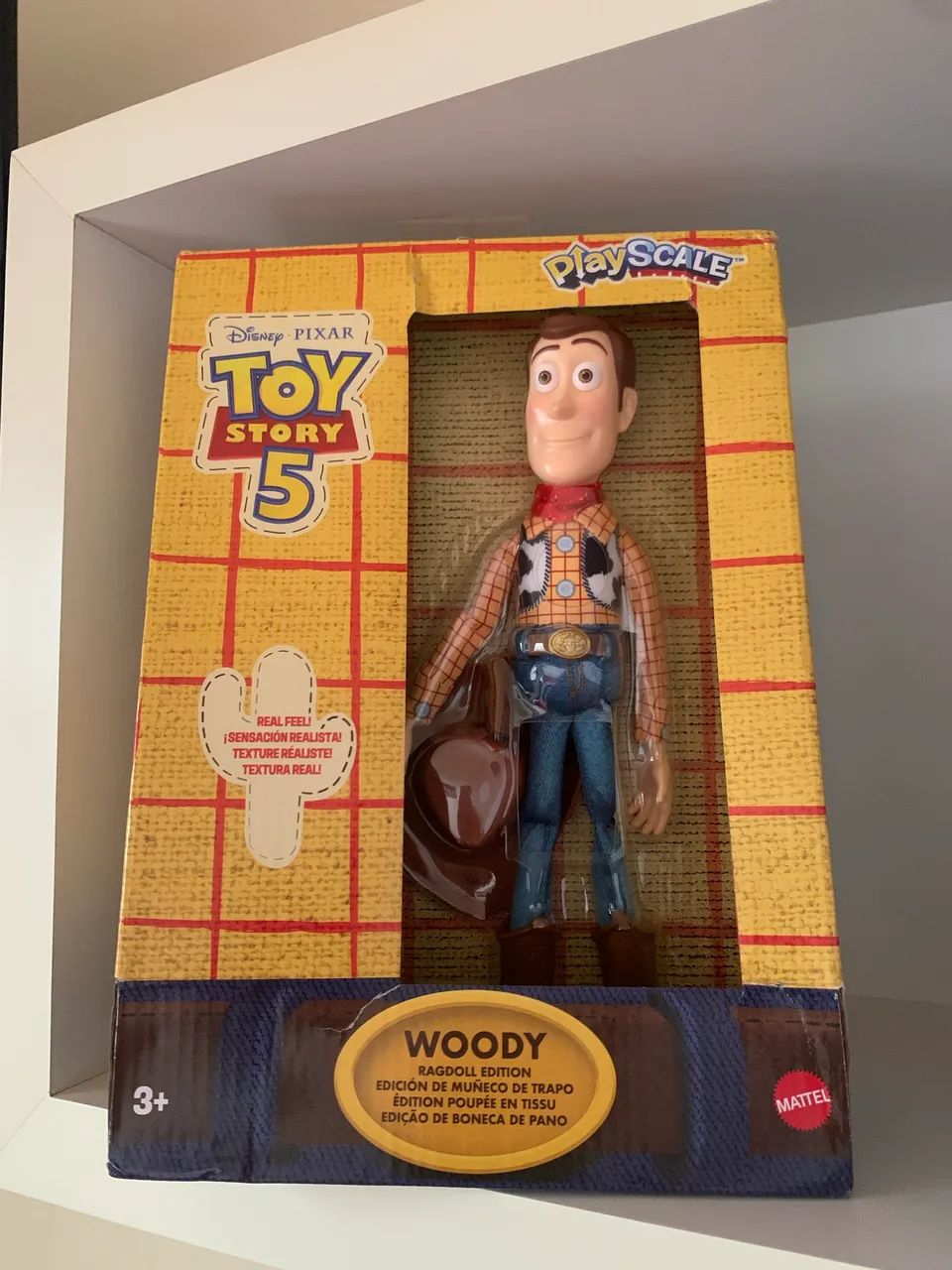 Toy Story Woody